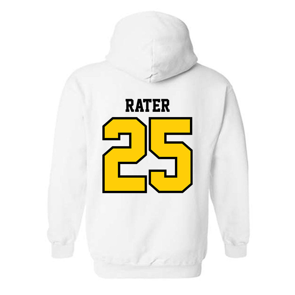 Michigan Tech - NCAA Women's Soccer : Sophie Rater - Classic Shersey Hooded Sweatshirt-1