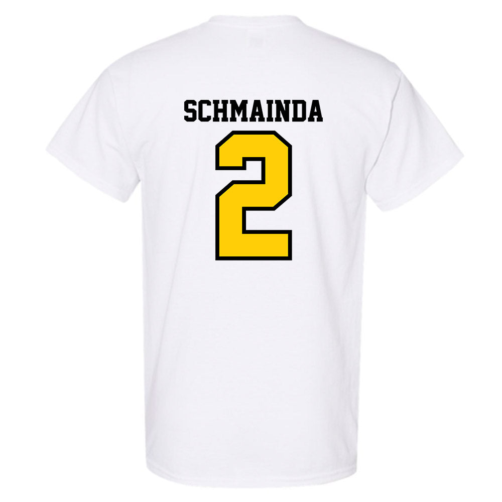Michigan Tech - NCAA Men's Basketball : Matthew Schmainda Schmainda - Classic Shersey T-Shirt