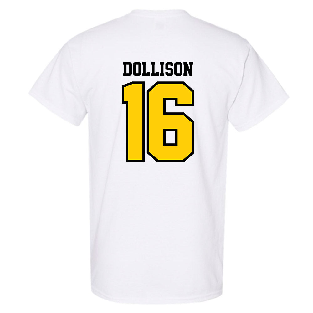 Michigan Tech - NCAA Women's Soccer : Kenzie Dollison - Classic Shersey T-Shirt-1