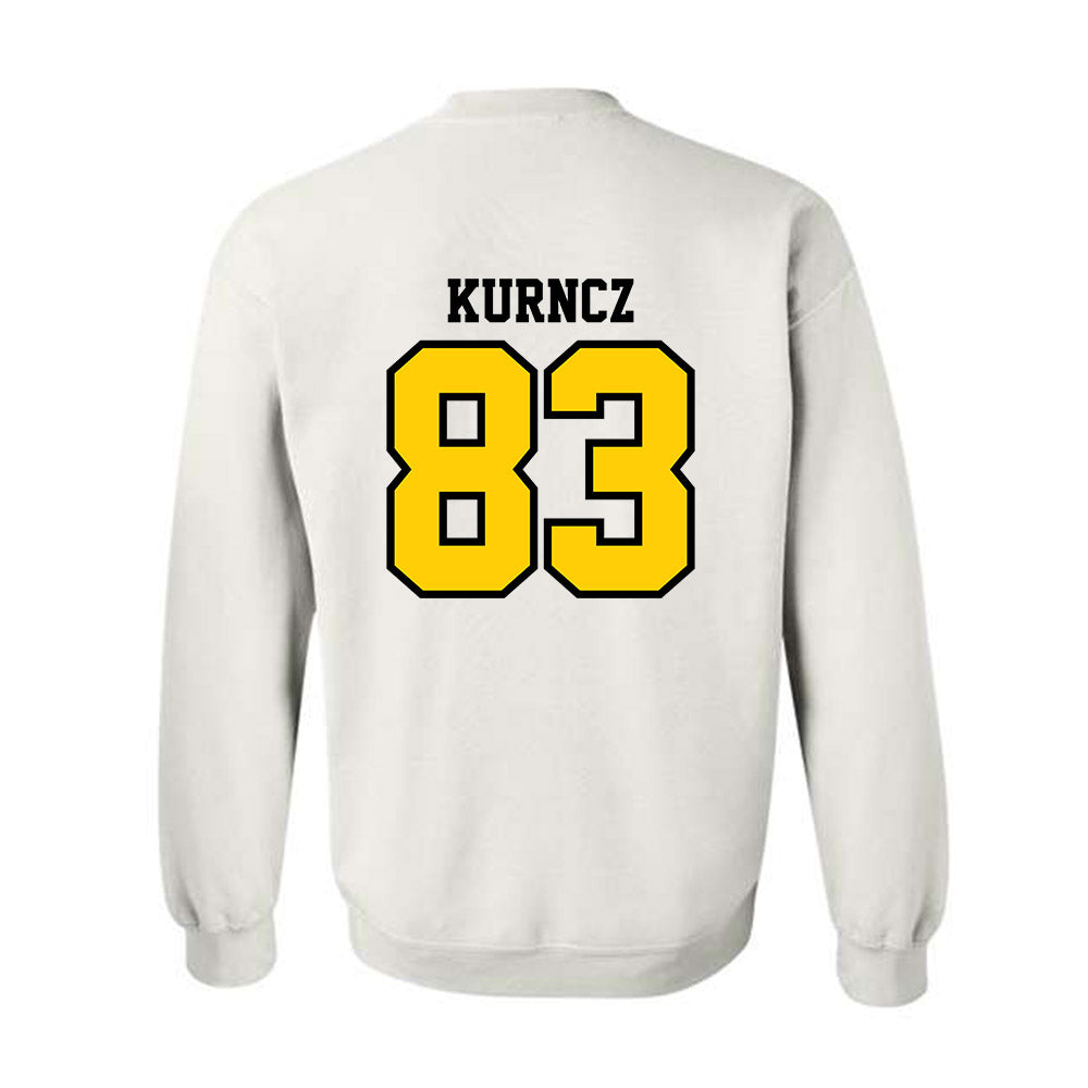 Michigan Tech - NCAA Football : Bryce Kurncz - Classic Shersey Crewneck Sweatshirt