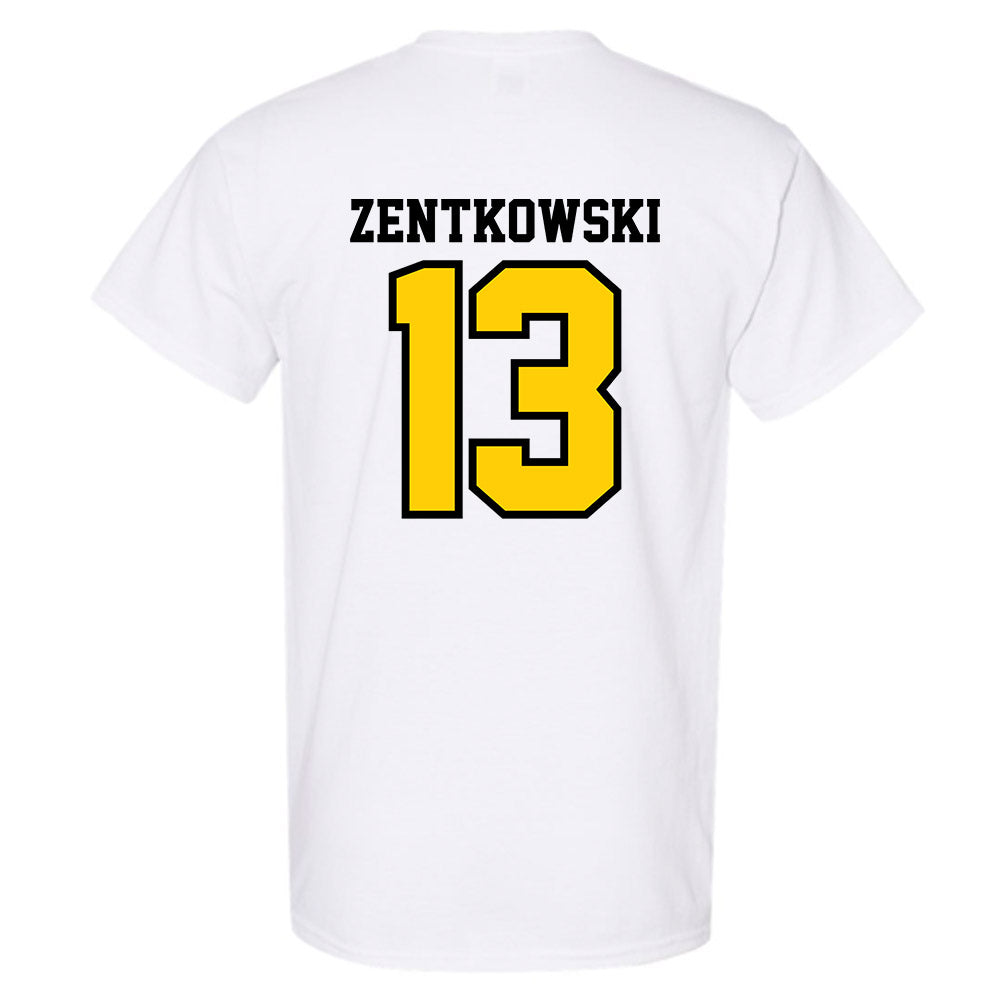 Michigan Tech - NCAA Women's Basketball : Kloe Zentkowski - Classic Shersey T-Shirt