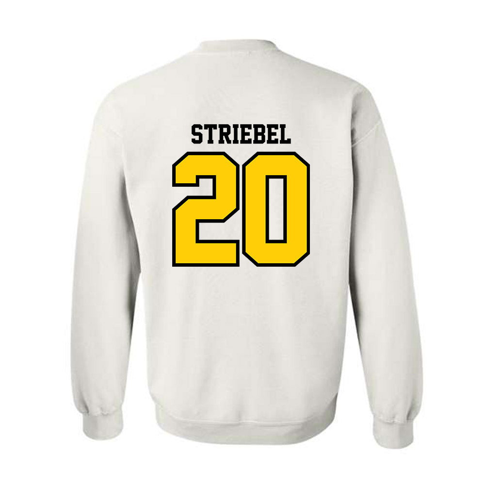 Michigan Tech - NCAA Women's Soccer : Elizabeth Striebel - Classic Shersey Crewneck Sweatshirt-1