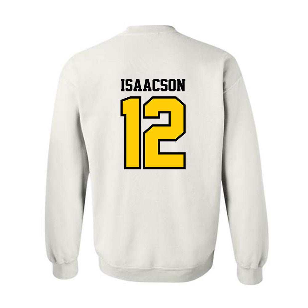 Michigan Tech - NCAA Football : Brady Isaacson - Classic Shersey Crewneck Sweatshirt