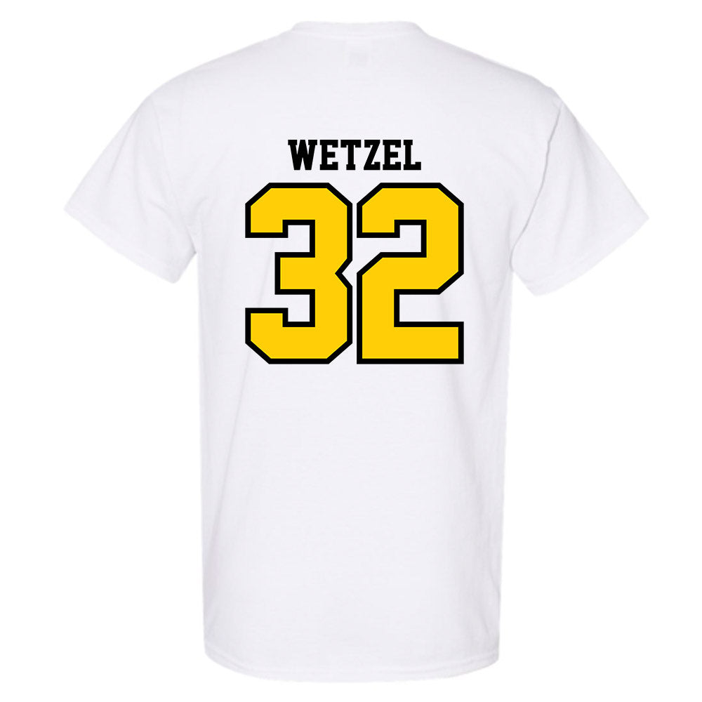 Michigan Tech - NCAA Women's Soccer : Peyton Wetzel - Classic Shersey T-Shirt-1