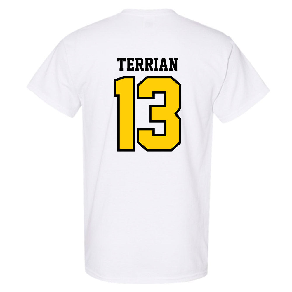Michigan Tech - NCAA Men's Basketball : Josh Terrian - Classic Shersey T-Shirt