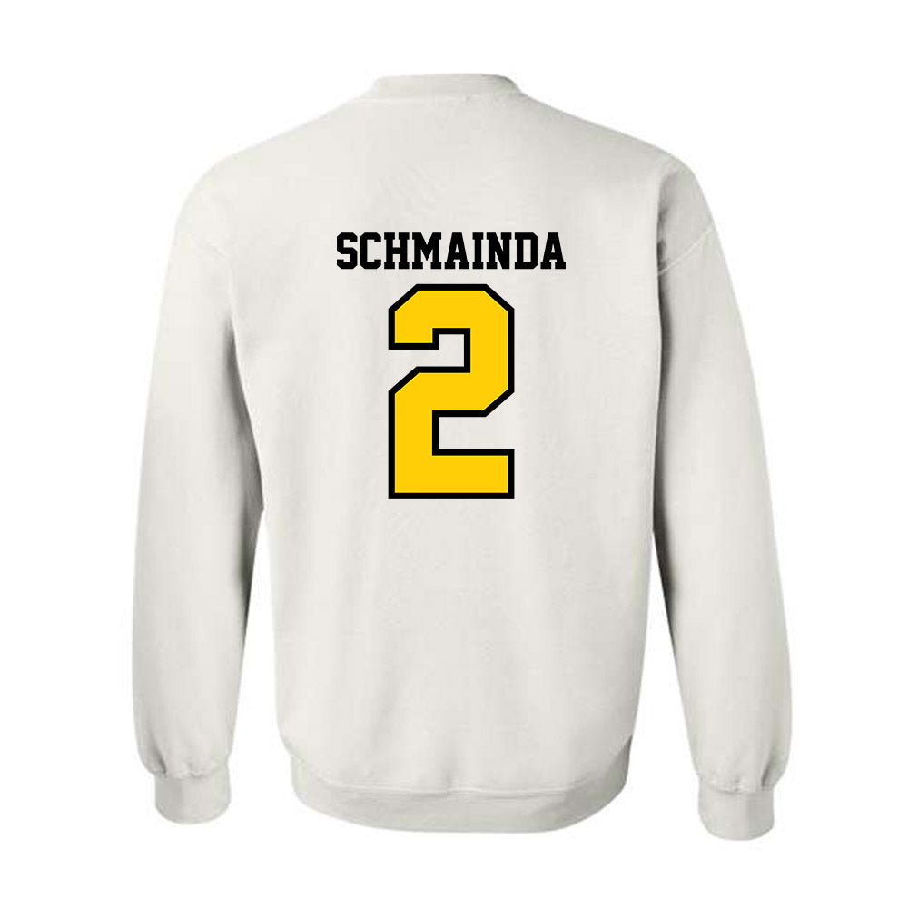 Michigan Tech - NCAA Men's Basketball : Matthew Schmainda Schmainda - Classic Shersey Crewneck Sweatshirt