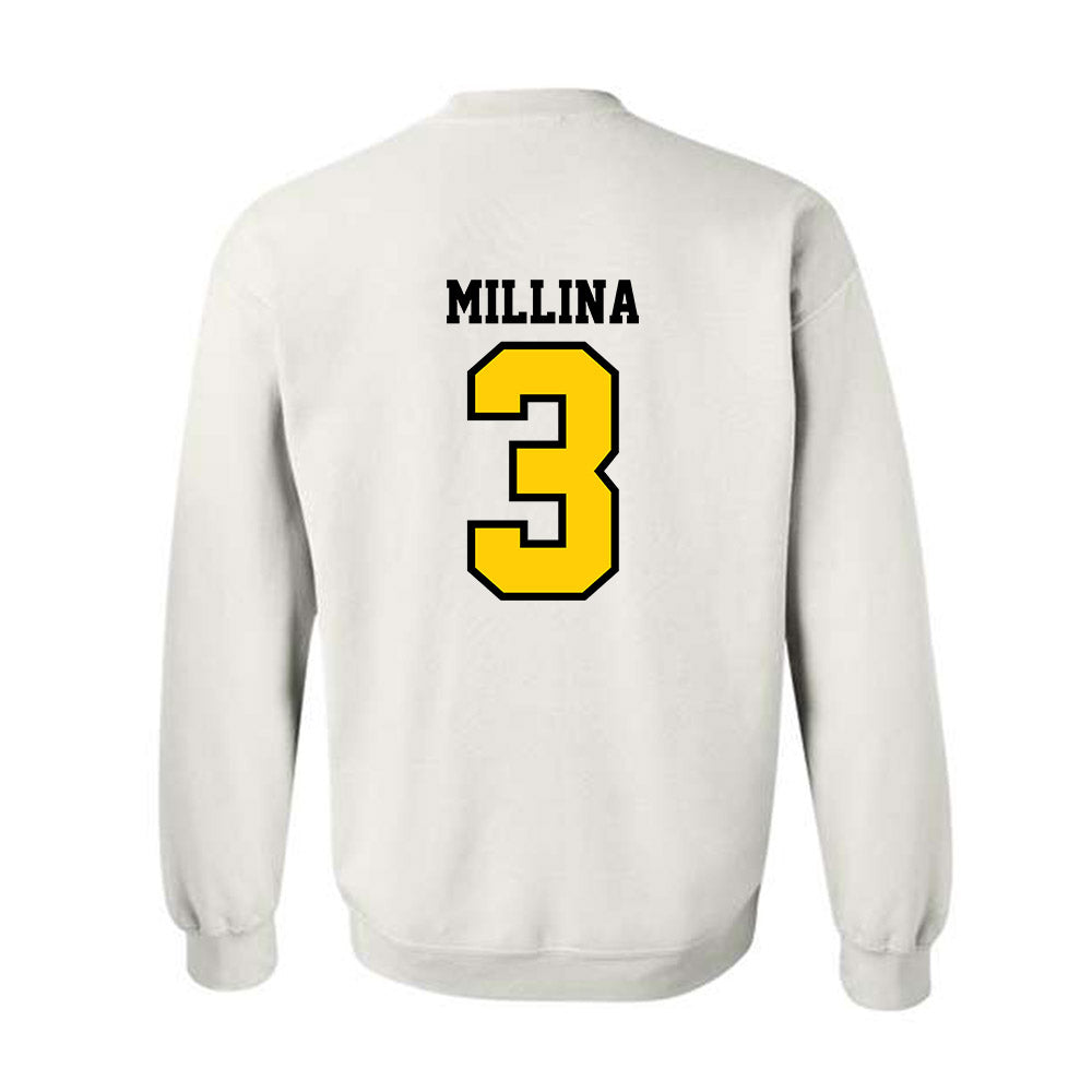 Michigan Tech - NCAA Women's Soccer : Allie Millina - Classic Shersey Crewneck Sweatshirt