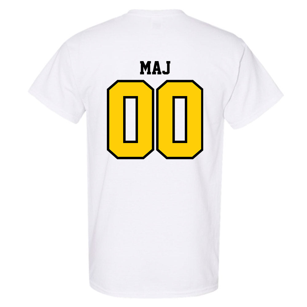 Michigan Tech - NCAA Football : Max Maj - Classic Shersey T-Shirt-1