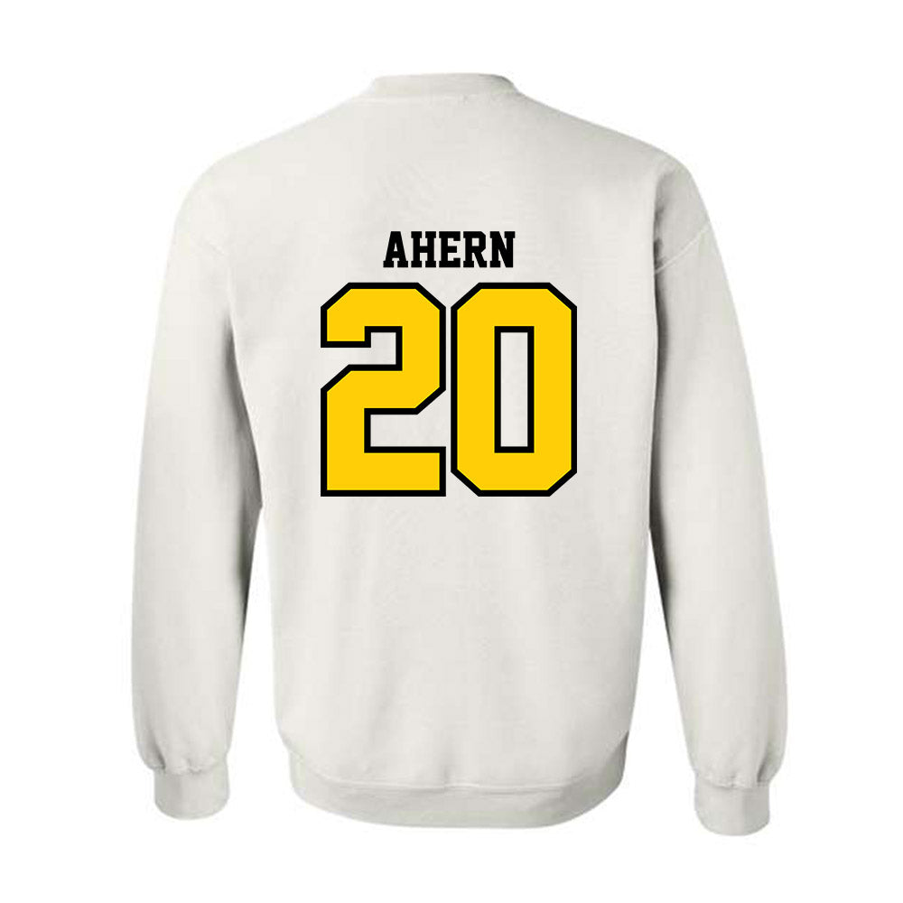 Michigan Tech - NCAA Football : Sam Ahern - Classic Shersey Crewneck Sweatshirt