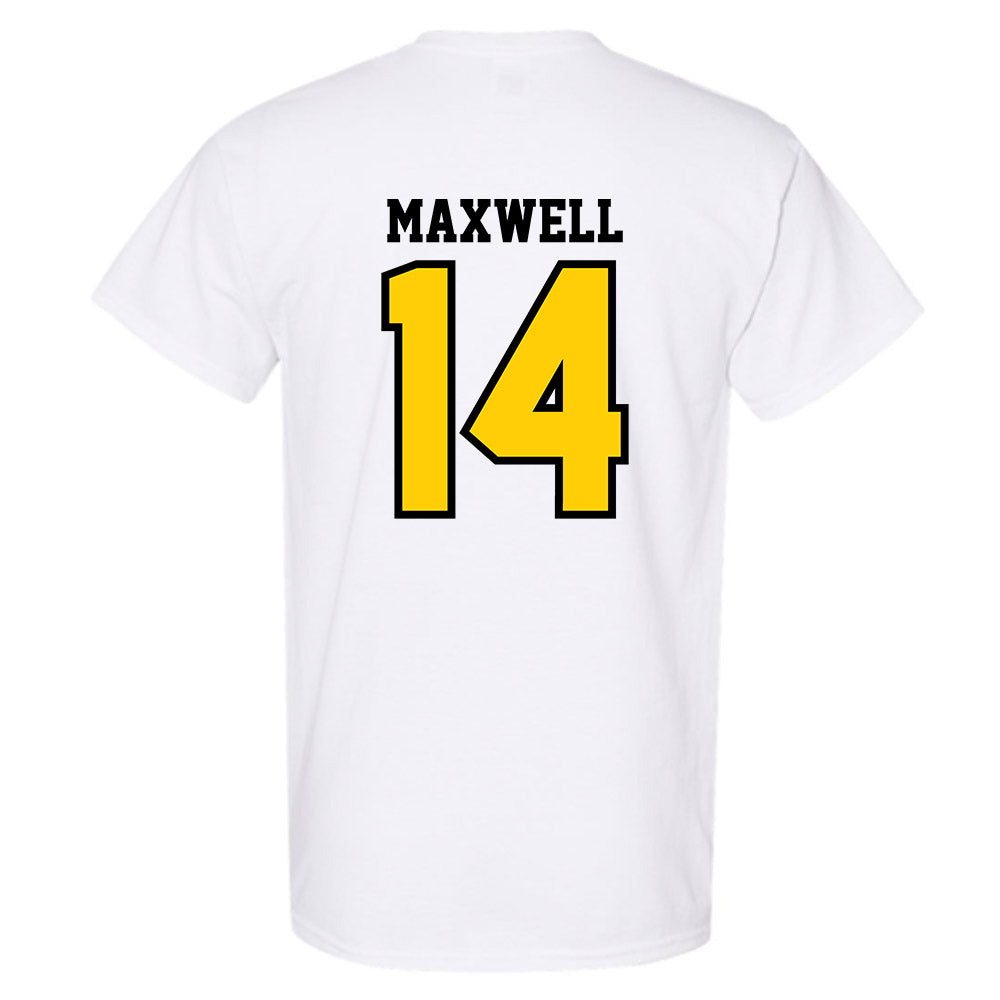 Michigan Tech - NCAA Women's Basketball : Kaitlyn Maxwell - Classic Shersey T-Shirt