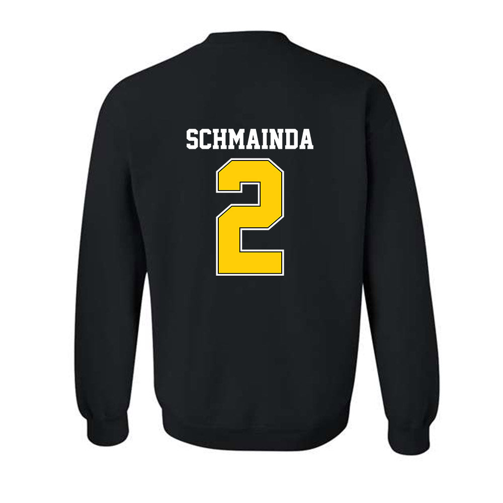 Michigan Tech - NCAA Men's Basketball : Matthew Schmainda Schmainda - Classic Shersey Crewneck Sweatshirt