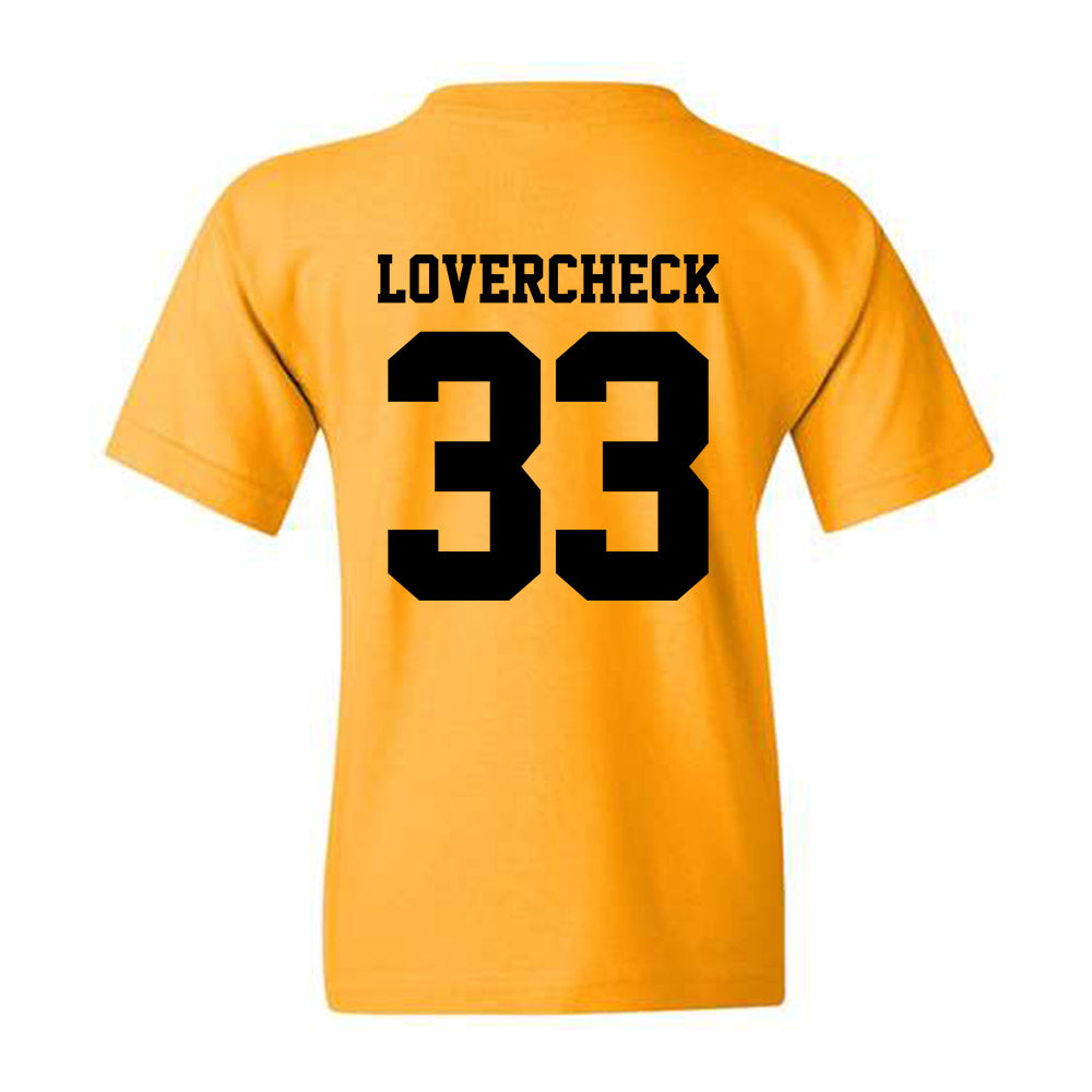 Michigan Tech - NCAA Women's Soccer : Reilly Lovercheck - Classic Shersey Youth T-Shirt