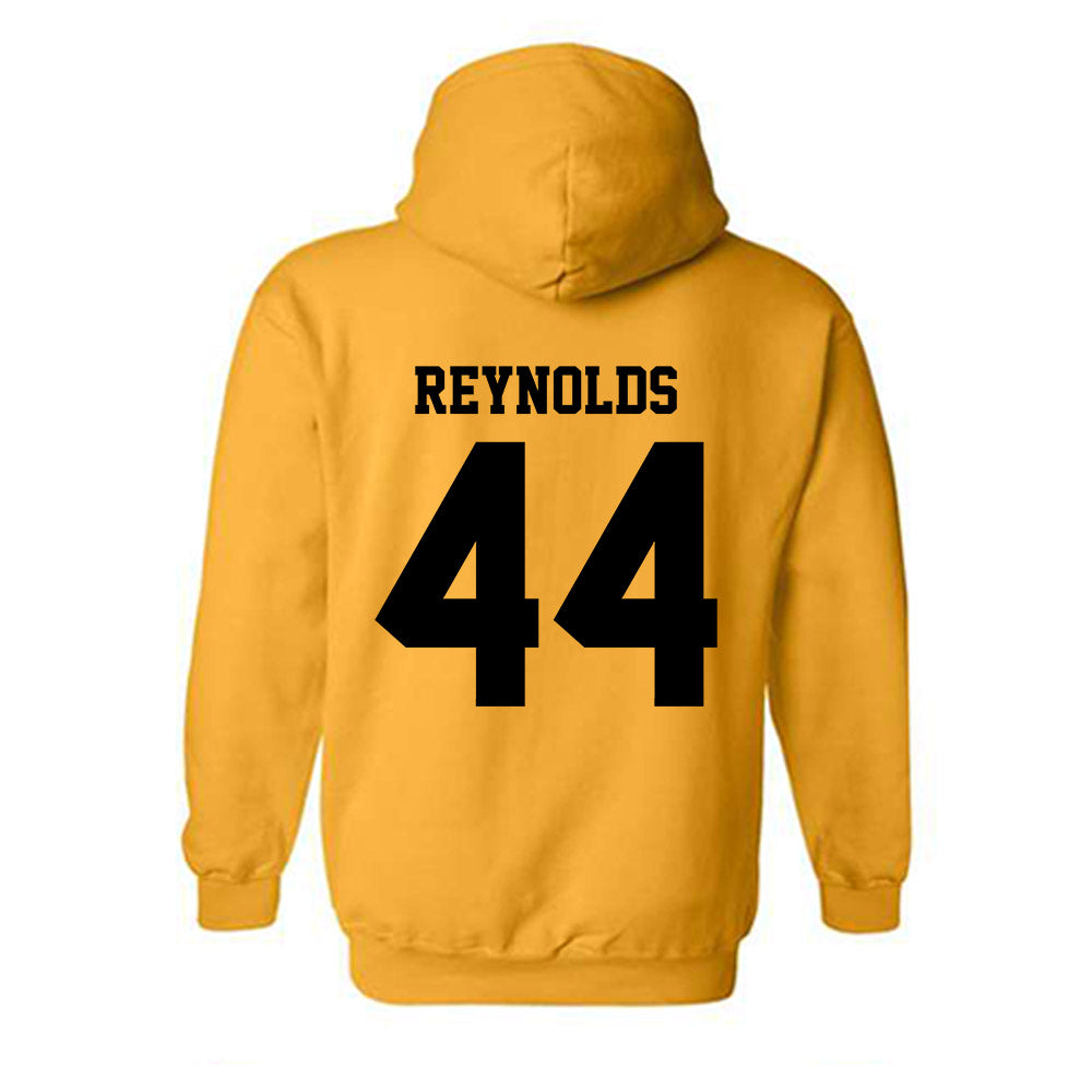 Michigan Tech - NCAA Women's Soccer : Ludesha Reynolds - Classic Shersey Hooded Sweatshirt-1