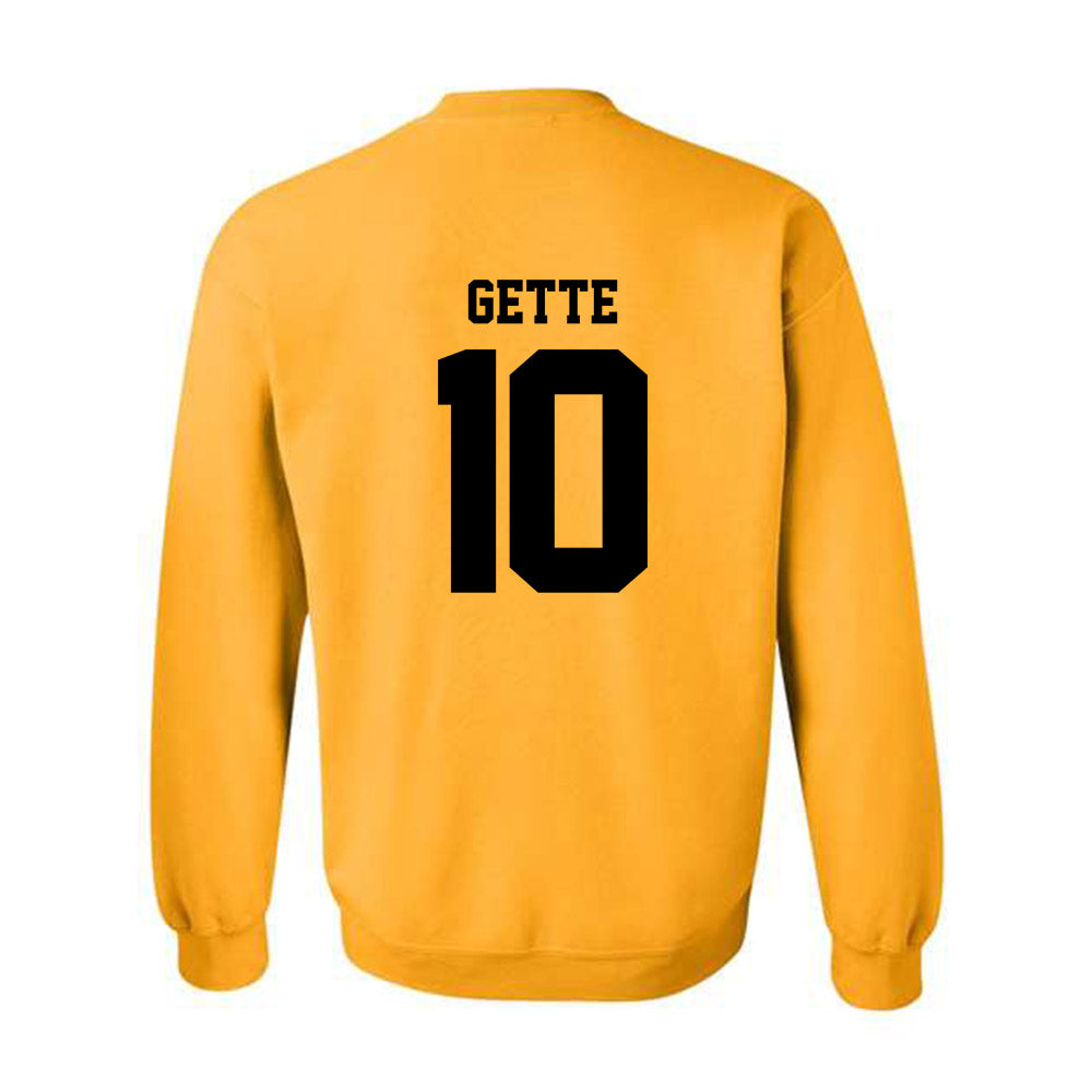 Michigan Tech - NCAA Women's Soccer : Olivia Gette - Classic Shersey Crewneck Sweatshirt-1