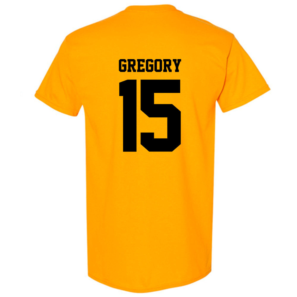 Michigan Tech - NCAA Women's Soccer : Amelia Gregory - Classic Shersey T-Shirt-1