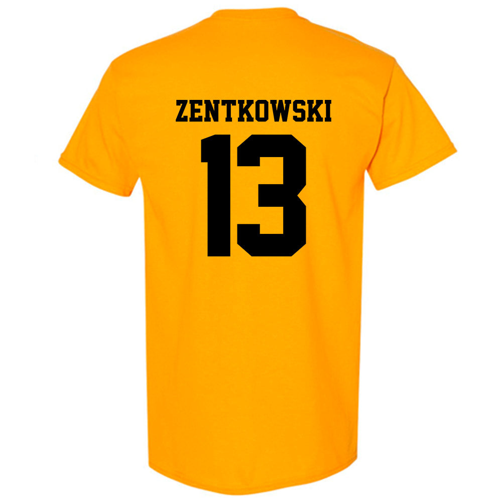Michigan Tech - NCAA Women's Basketball : Kloe Zentkowski - Classic Shersey T-Shirt