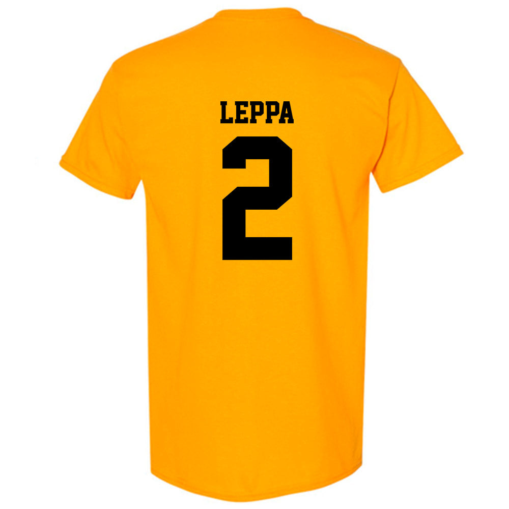 Michigan Tech - NCAA Men's Ice Hockey : Tom Leppa - Classic Shersey T-Shirt