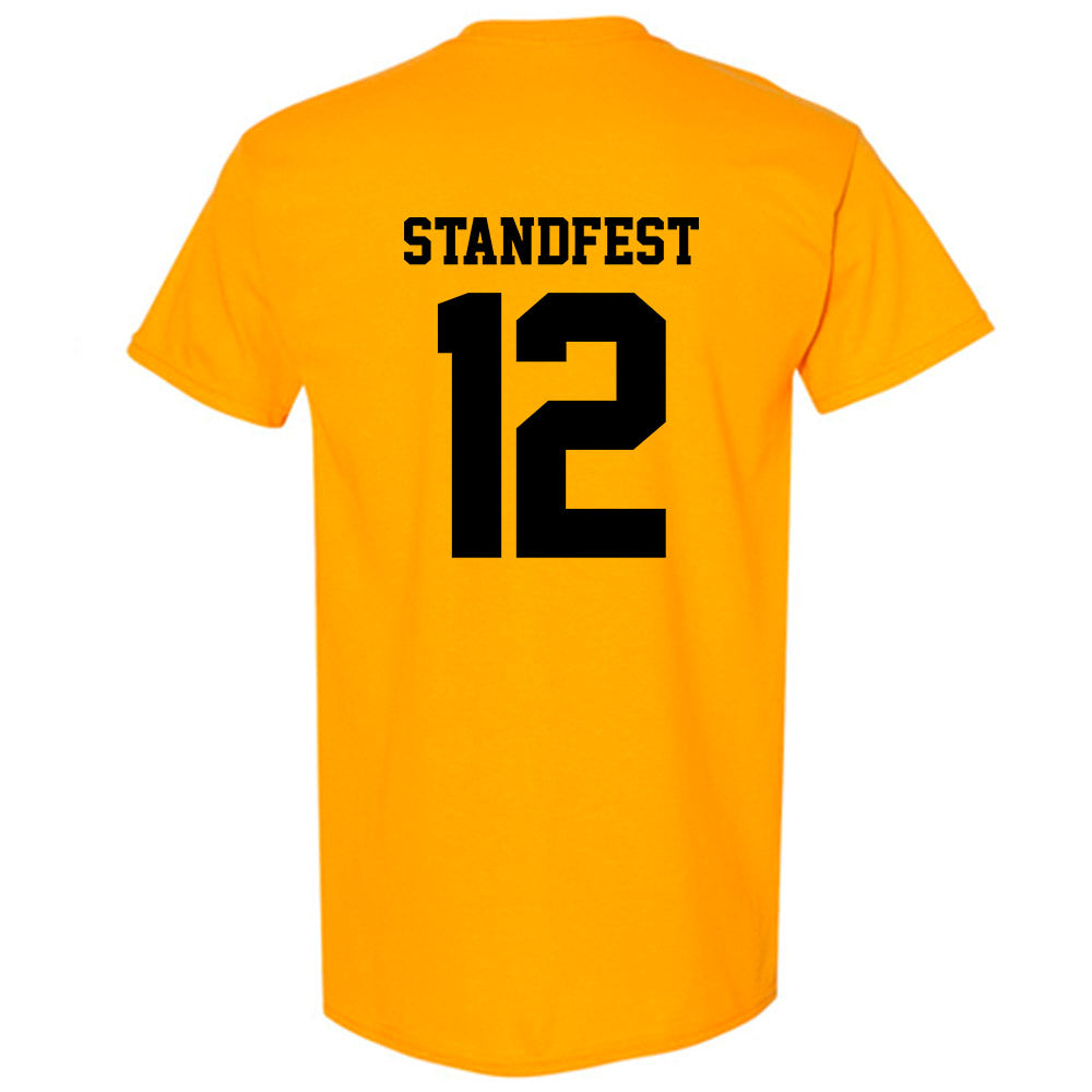 Michigan Tech - NCAA Women's Basketball : Kendall Standfest - Classic Shersey T-Shirt