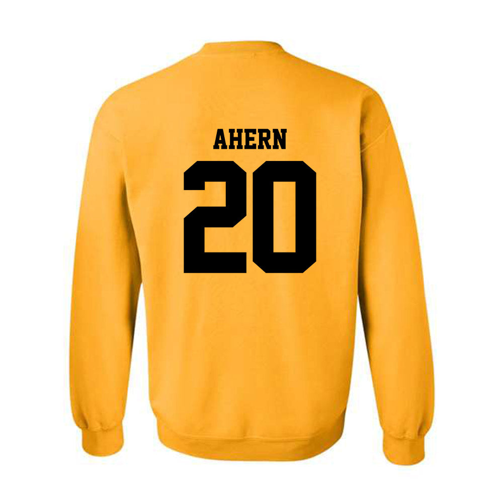 Michigan Tech - NCAA Football : Sam Ahern - Classic Shersey Crewneck Sweatshirt