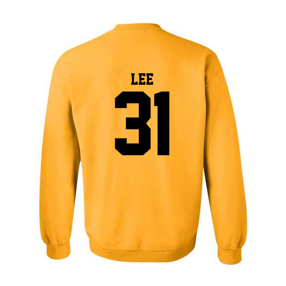 Michigan Tech - NCAA Men's Ice Hockey : Bryant Lee - Classic Shersey Crewneck Sweatshirt
