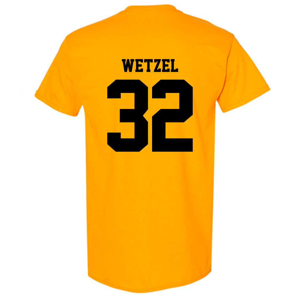 Michigan Tech - NCAA Women's Soccer : Peyton Wetzel - Classic Shersey T-Shirt-1