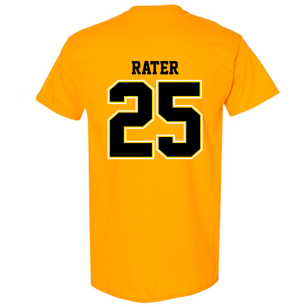 Michigan Tech - NCAA Women's Soccer : Sophie Rater - Classic Shersey T-Shirt-1