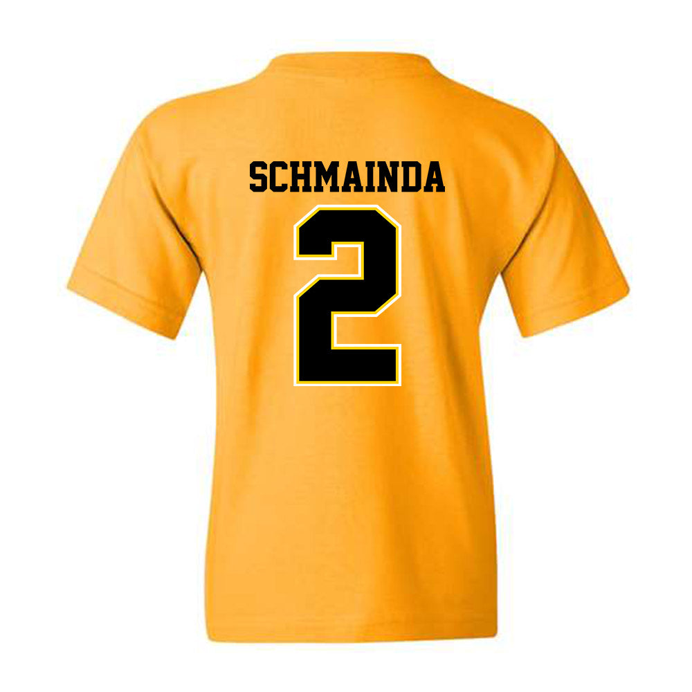 Michigan Tech - NCAA Men's Basketball : Matthew Schmainda Schmainda - Classic Shersey Youth T-Shirt