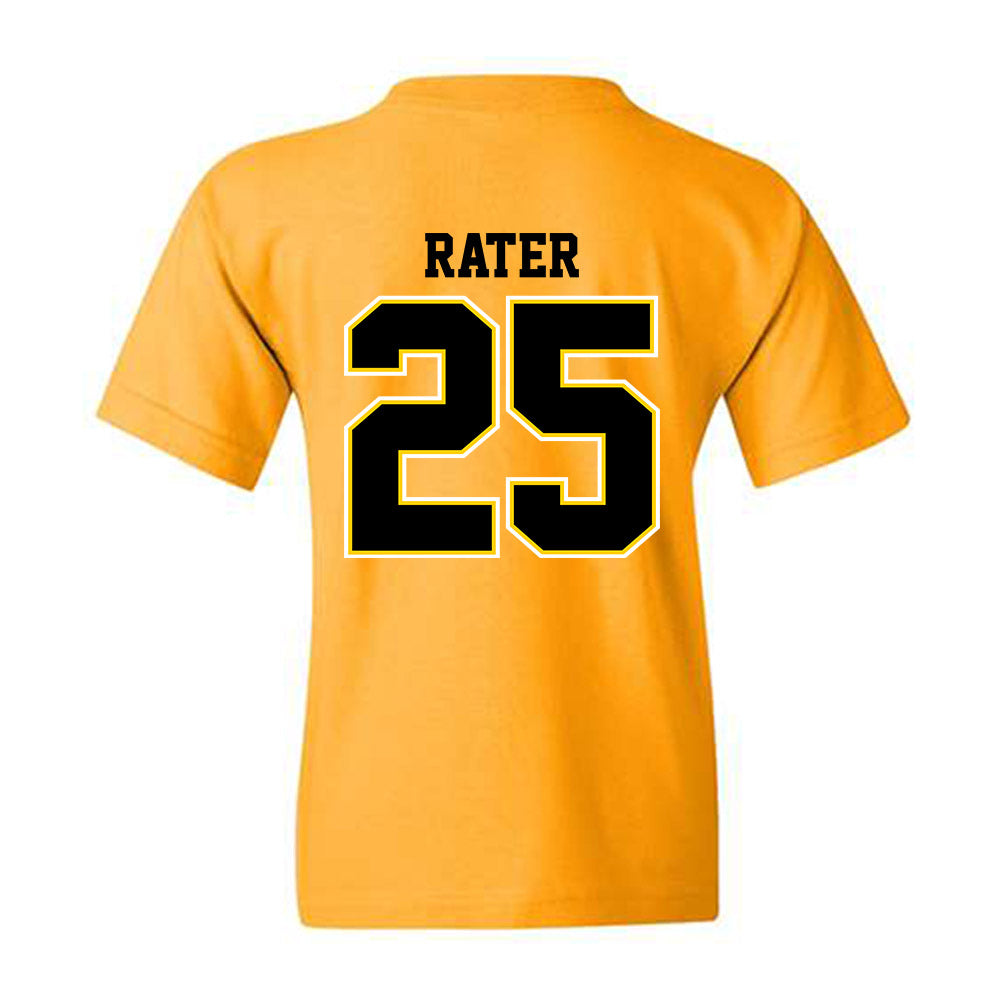Michigan Tech - NCAA Women's Soccer : Sophie Rater - Classic Shersey Youth T-Shirt-1