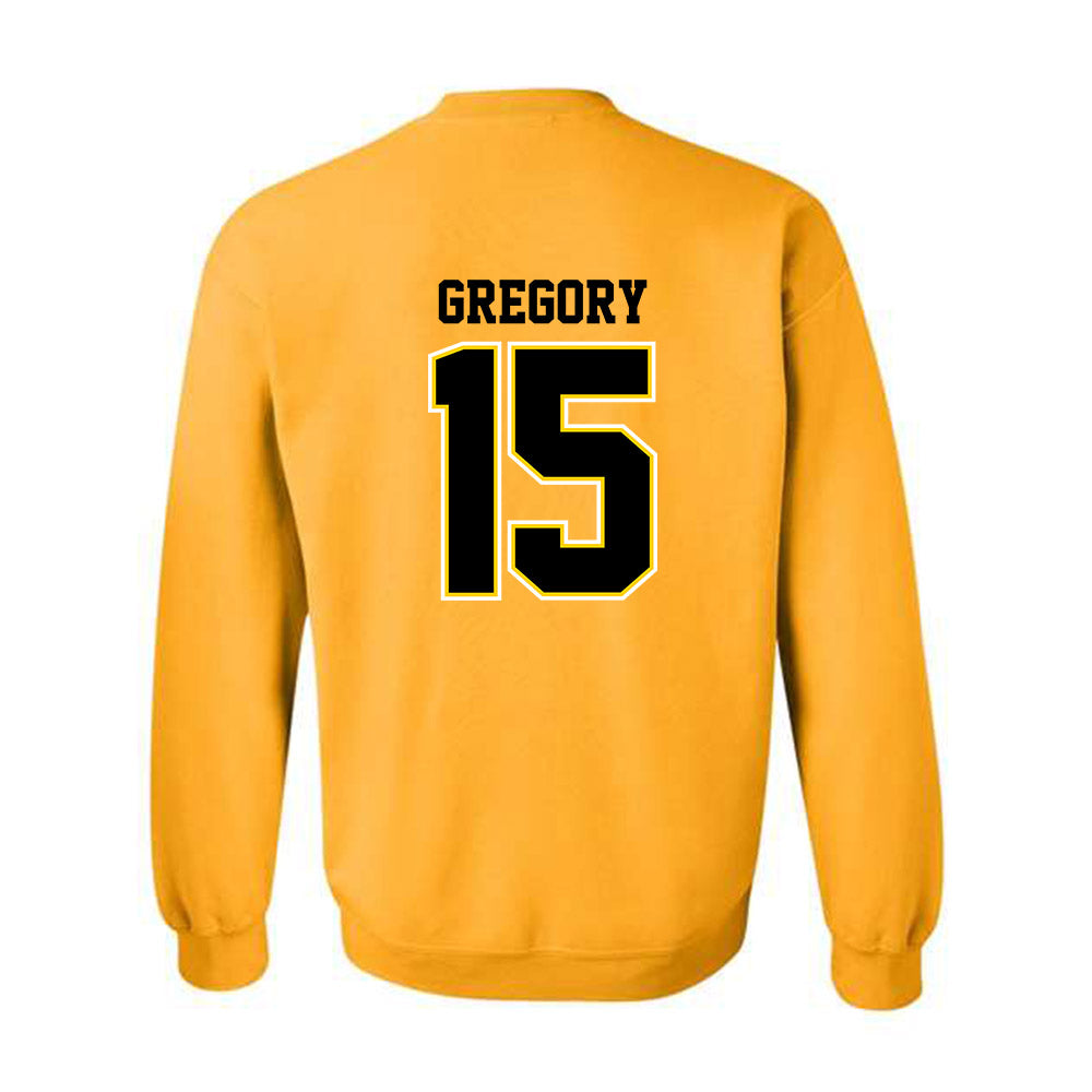 Michigan Tech - NCAA Women's Soccer : Amelia Gregory - Classic Shersey Crewneck Sweatshirt-1