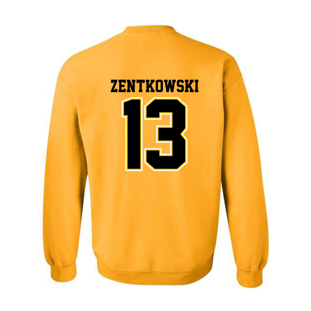 Michigan Tech - NCAA Women's Basketball : Kloe Zentkowski - Classic Shersey Crewneck Sweatshirt