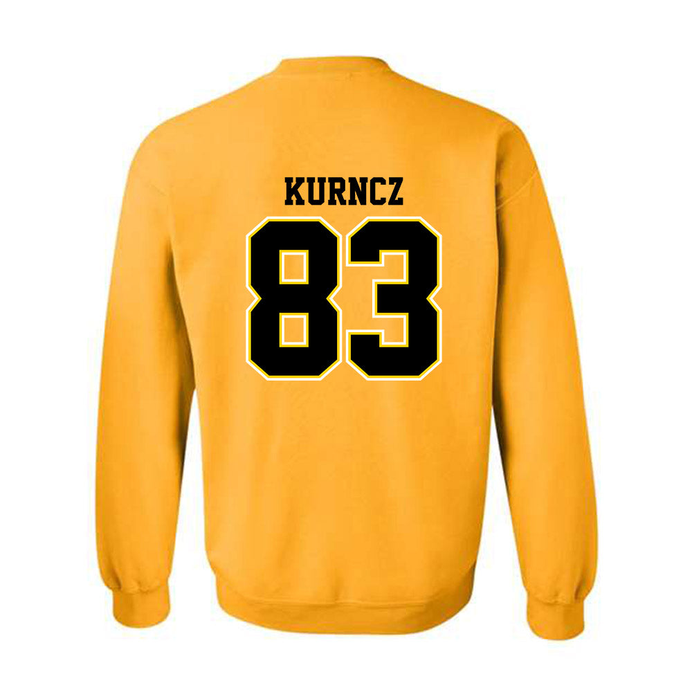Michigan Tech - NCAA Football : Bryce Kurncz - Classic Shersey Crewneck Sweatshirt