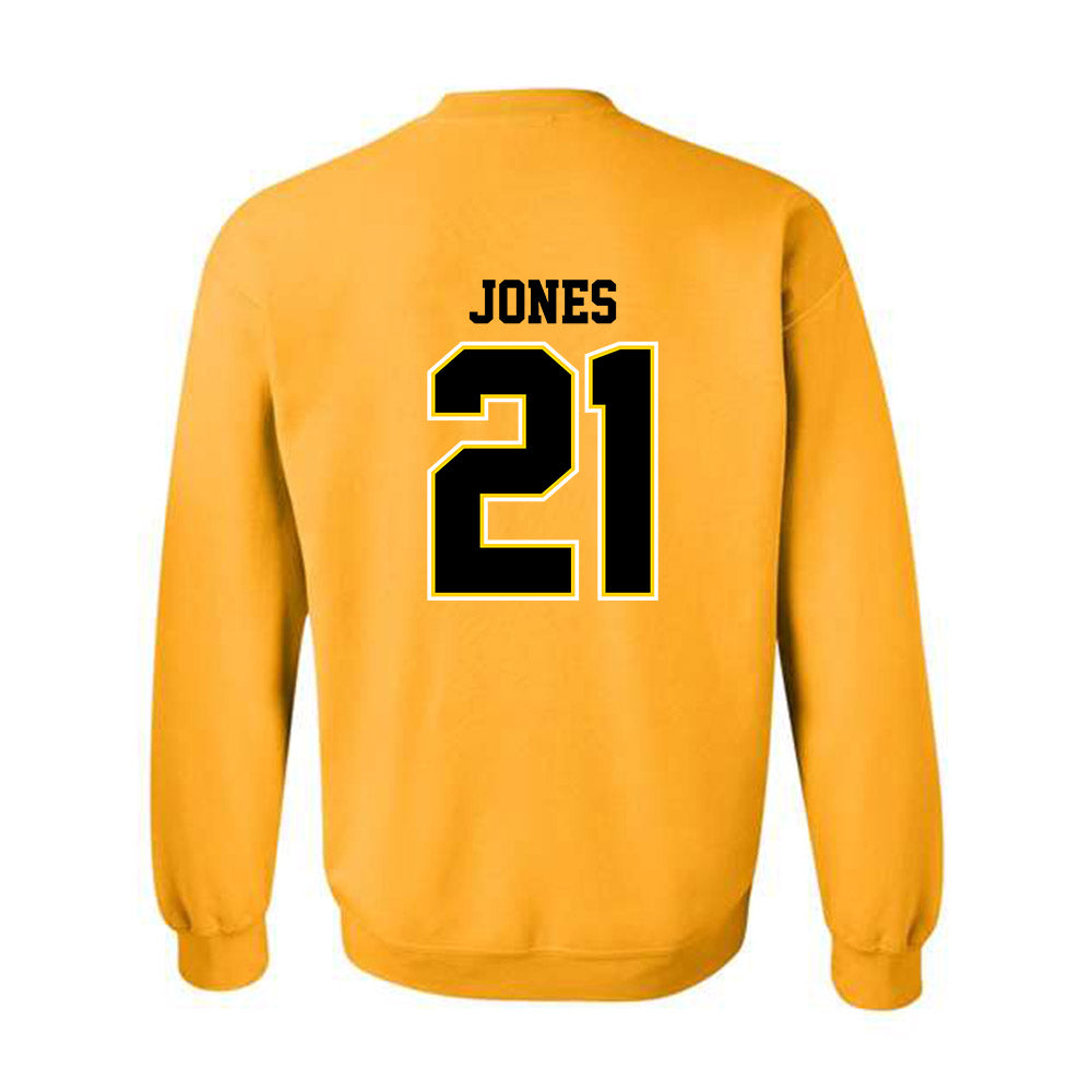 Michigan Tech - NCAA Women's Soccer : Olivia Jones - Classic Shersey Crewneck Sweatshirt-1