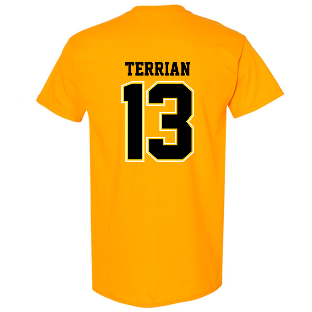 Michigan Tech - NCAA Men's Basketball : Josh Terrian - Classic Shersey T-Shirt