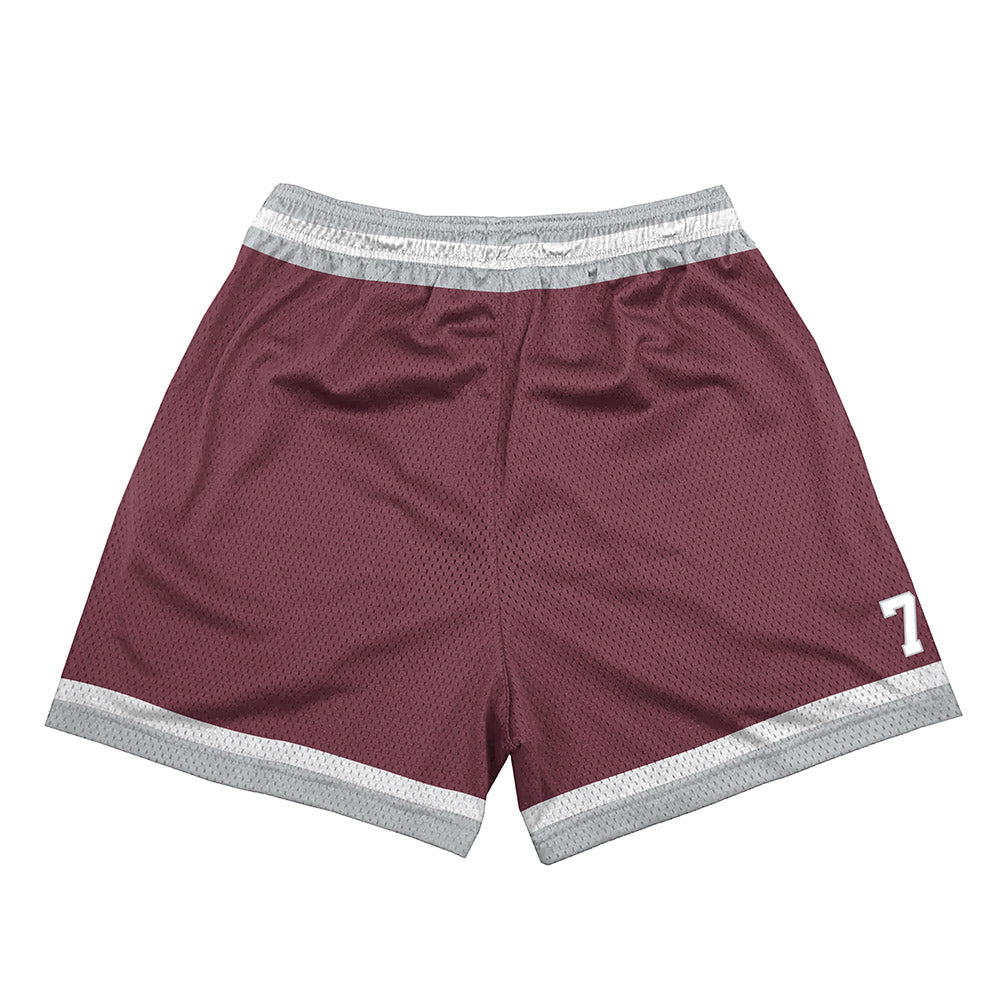 Mississippi State - NCAA Football : Albert Reese - Shorts