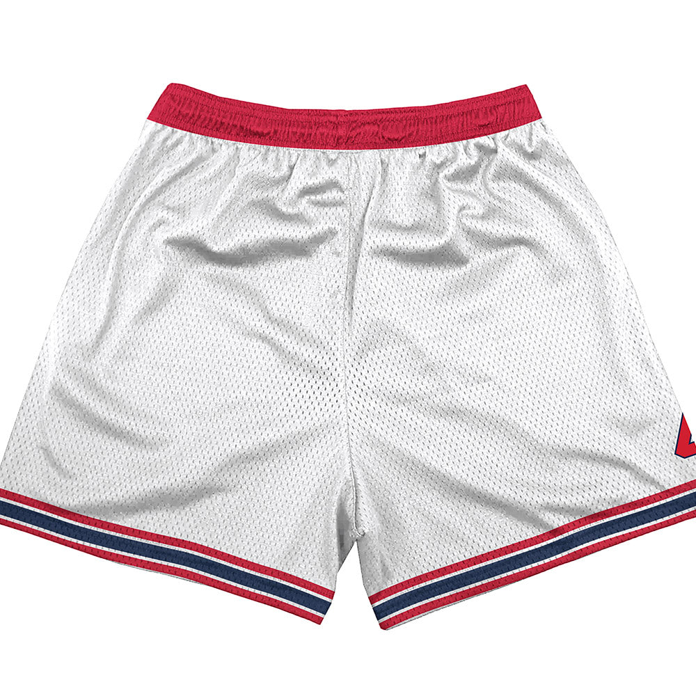 Ole Miss - NCAA Women's Volleyball : Carly Paugh - Shorts-1