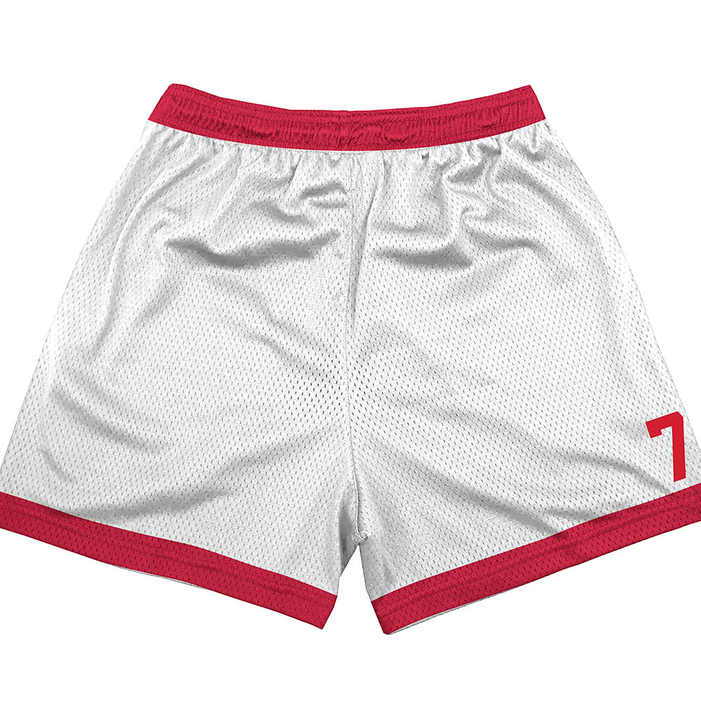 Houston - NCAA Football : Matthew Wykoff - Shorts-1