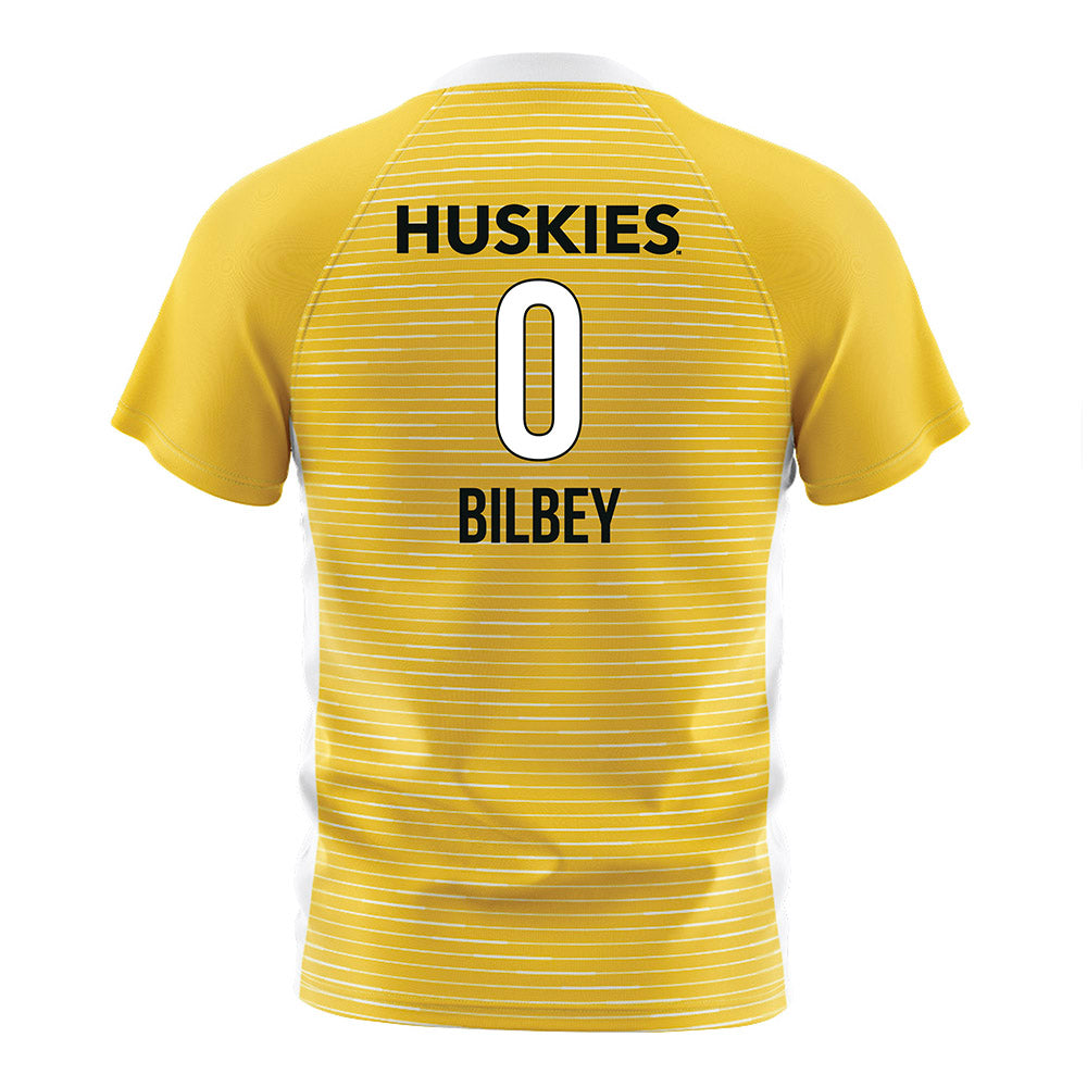 Michigan Tech - NCAA Women's Soccer : Paige Bilbey - Soccer Jersey-1