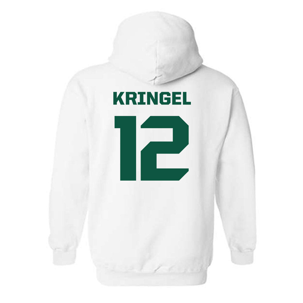 UW Green Bay - NCAA Softball : Paeton Kringel - Hooded Sweatshirt