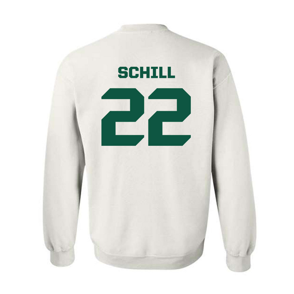 UW Green Bay - NCAA Softball : Ava Schill - Crewneck Sweatshirt