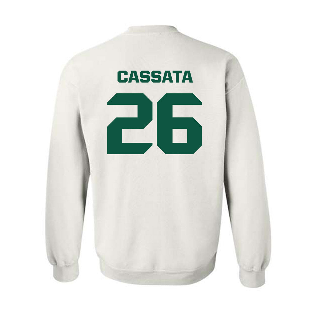 UW Green Bay - NCAA Women's Soccer : Audrey Cassata - Crewneck Sweatshirt