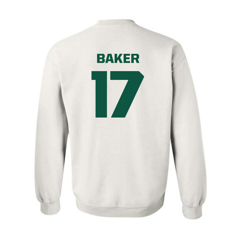 UW Green Bay - NCAA Softball : Madyson Baker - Crewneck Sweatshirt