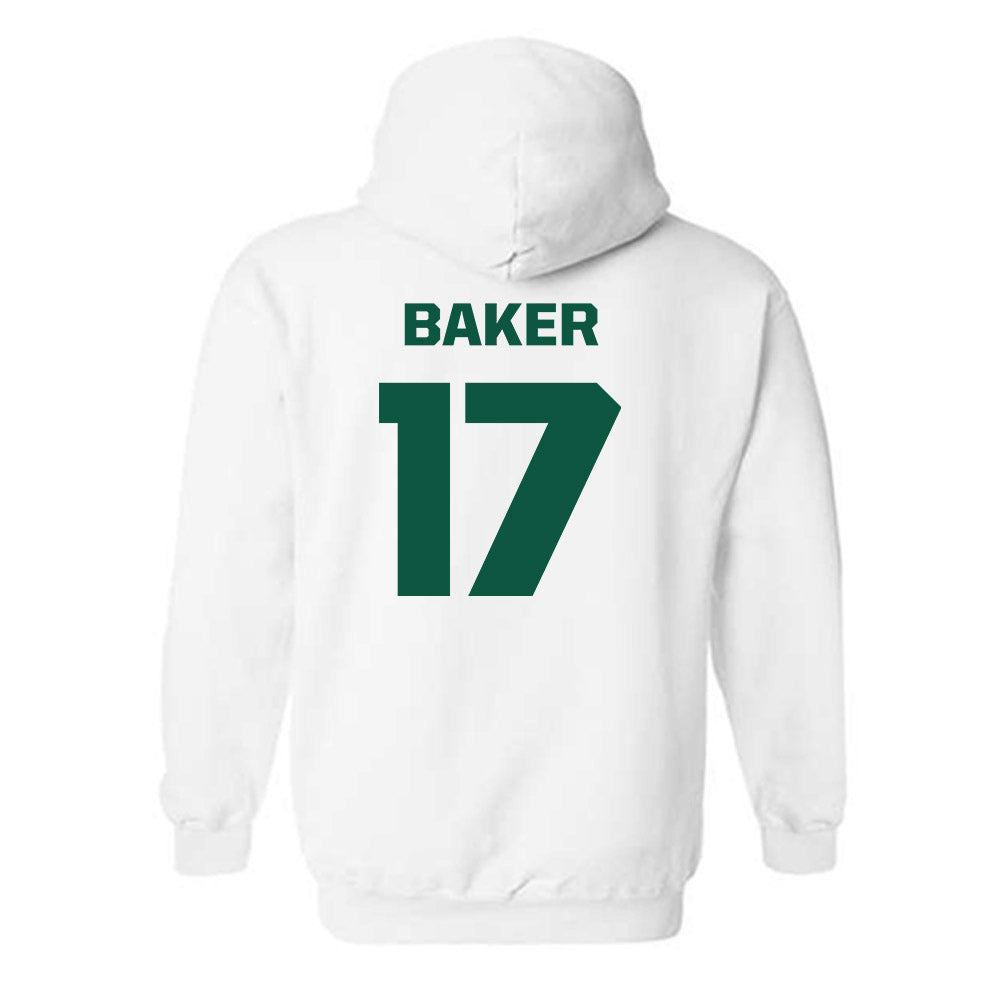 UW Green Bay - NCAA Softball : Madyson Baker - Hooded Sweatshirt