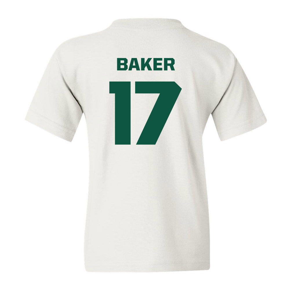 UW Green Bay - NCAA Softball : Madyson Baker - Youth T-Shirt
