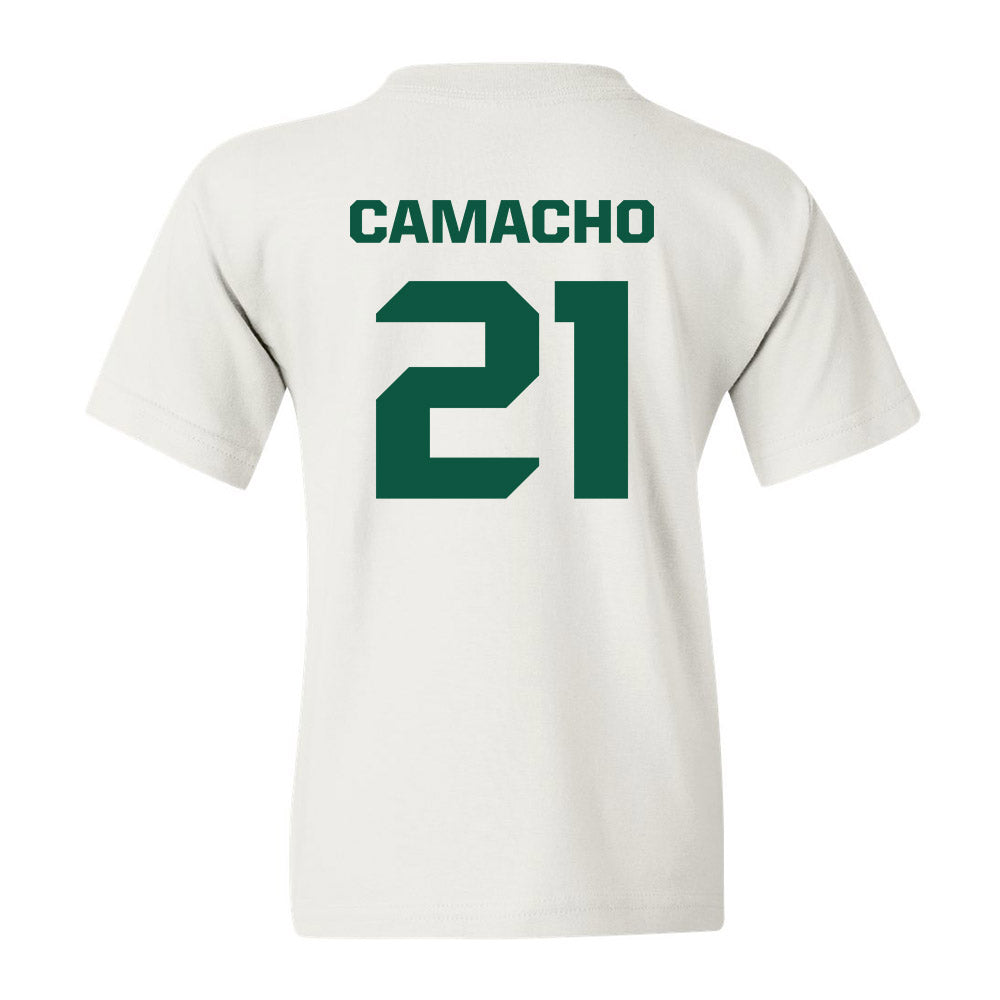 UW Green Bay - NCAA Softball : Gianna Camacho - Youth T-Shirt