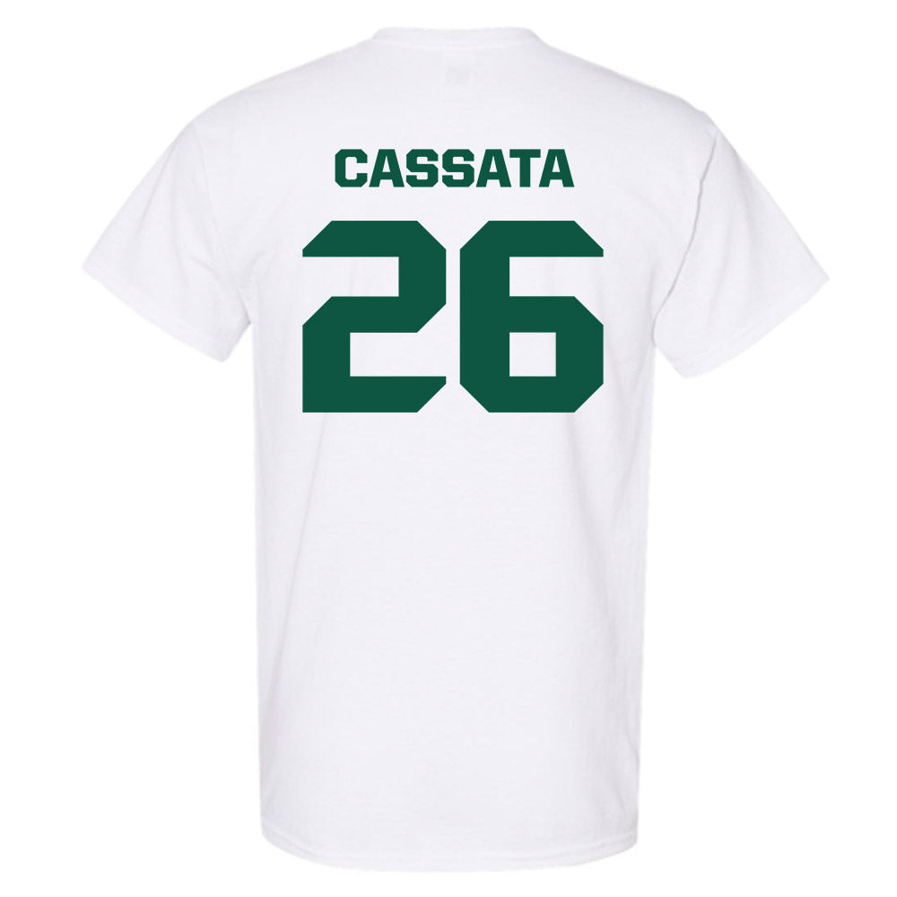 UW Green Bay - NCAA Women's Soccer : Audrey Cassata - T-Shirt