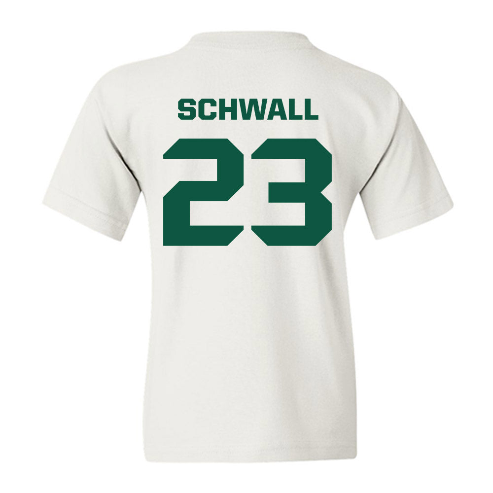 UW Green Bay - NCAA Softball : Brooke Schwall - Classic Shersey Youth T-Shirt-1