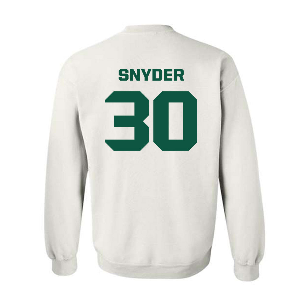 UW Green Bay - NCAA Men's Soccer : Josh Snyder - Crewneck Sweatshirt