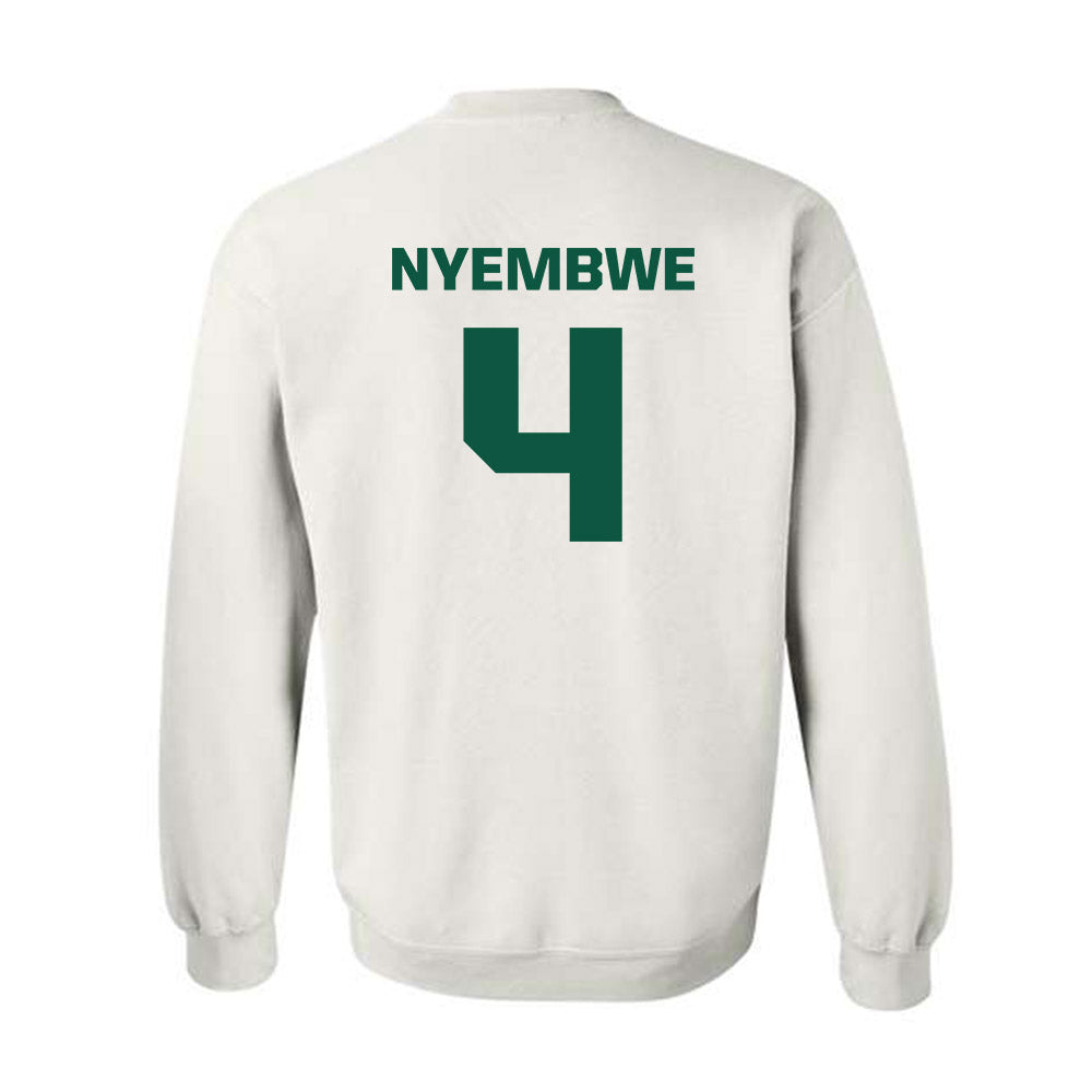 UW Green Bay - NCAA Men's Soccer : Rayme Nyembwe - Crewneck Sweatshirt-1
