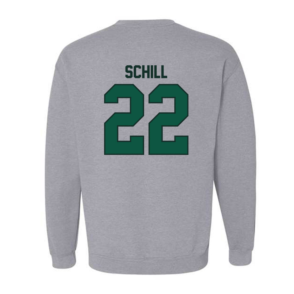 UW Green Bay - NCAA Softball : Ava Schill - Classic Shersey Crewneck Sweatshirt
