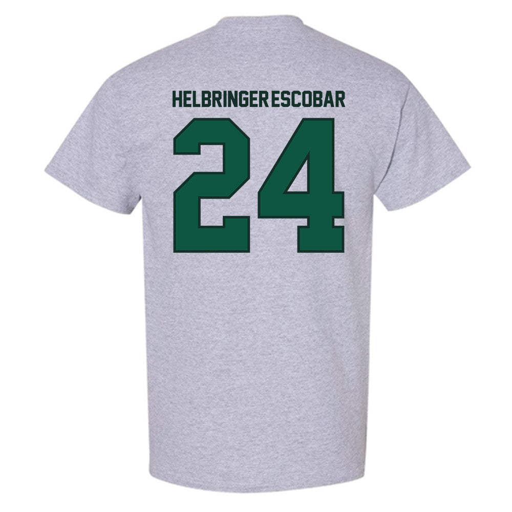UW Green Bay - NCAA Women's Soccer : Aixa Helbringer-Escobar - Classic Shersey T-Shirt
